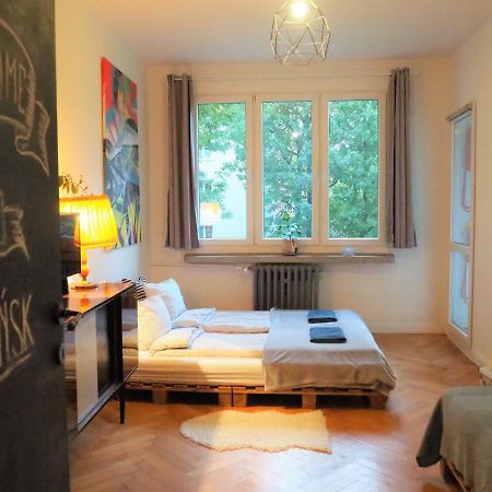 Apartament Z Balkonem, Komfort Do 6 Os, Stare Miasto Gdaňsk Exteriér fotografie